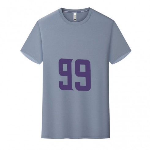 Danielle Hunter Minnesota Vikings Shirt Jersey Gray Mens A56